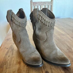 Very volatile Ankle boots